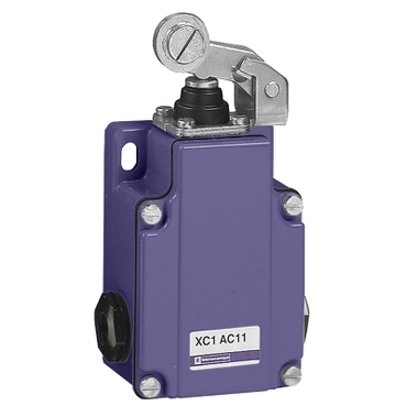 [XC1AC146] Schneider Sensors OsiSense XC Special_ Limit switch, Limit switches XC Standard, XC1AC, roller lever, 2NC, simultaneous_ [XC1AC146]