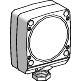 [XSDA405539] Schneider Sensors Osisense XS & XT_ inductive sensor XSD 80x80x40 - plastic - Sn40mm - 24..240VAC_ [XSDA405539]