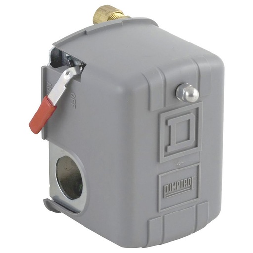 [9013FSG2J20M4] Schneider Sensors Nema Pressure Switches_ water pump switch 9013FS - adjustable diff. - 20-40 psi_ [9013FSG2J20M4]