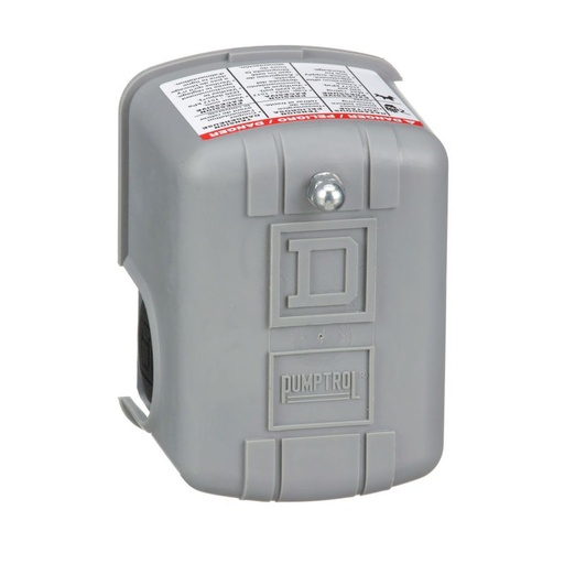 [9013FSG2J20] Schneider Sensors Nema Pressure Switches_ water pump switch 9013FS - adjustable diff. - 20-40 psi_ [9013FSG2J20]