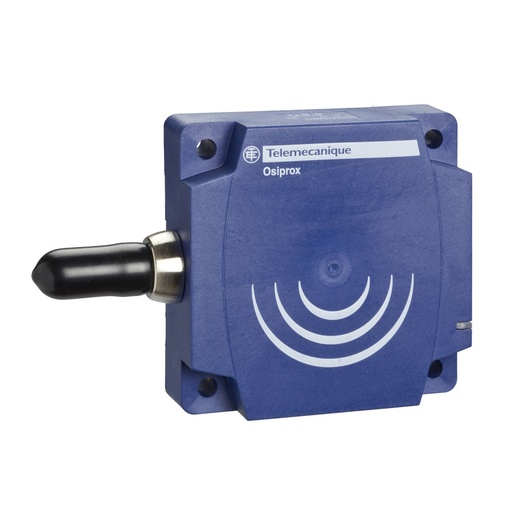 [XS7D1A1PAM12DIN] Schneider Sensors Osisense XS & XT_ Inductive proximity sensors XS, inductive sensor XS7 80x80x26, PBT, Sn40mm, 12...24 VDC, M12_ [XS7D1A1PAM12DIN]