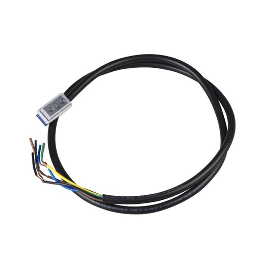 [ZCMC21E3] Schneider Sensors OsiSense XC Standard_ pre-cabled connection ZCMC - 2 Poles - CEI - 3 m_ [ZCMC21E3]