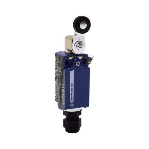 [XCKD3918P16EX] Schneider Sensors Osiswitch - ATEX D_ limit switch XCK-D - roller lever - 2 NC + 1 NO - ATEX_ [XCKD3918P16EX]