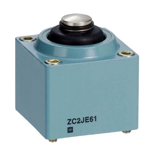 [ZC2JE61] Schneider Sensors OsiSense XC Special_ limit switch head ZC2J - metal end plunger_ [ZC2JE61]