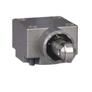 [ZCKE65] Schneider Sensors OsiSense XC Standard_ limit switch head ZCKE - metal side plunger with vertical roller_ [ZCKE65]