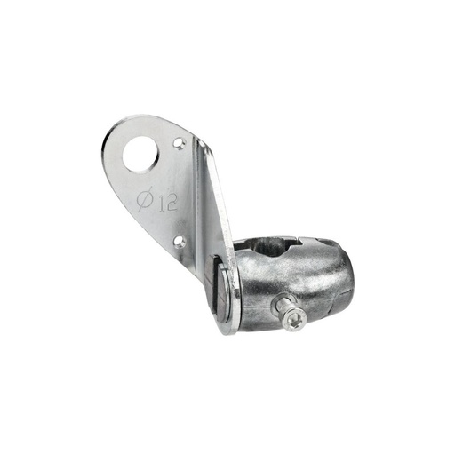 [XUZB2012] Schneider Sensors OsiSense XX_ accessory for sensor - 3D fixing kit - bracket with ball-joint - Ø12mm_ [XUZB2012]
