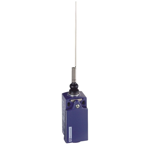 [XCKD2106P16] Schneider Sensors OsiSense XC Standard_ Limit switch, Limit switches XC Standard, XCKD, cat's whisker, 1NC+1 NO, snap, M16_ [XCKD2106P16]