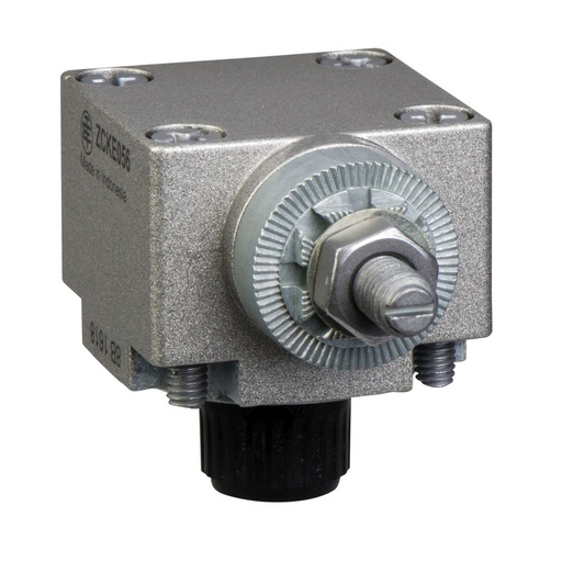 [ZCKE056] Schneider Sensors OsiSense XC Standard_ limit switch head ZCKE - without lever left and right actuation - -40 °C_ [ZCKE056]