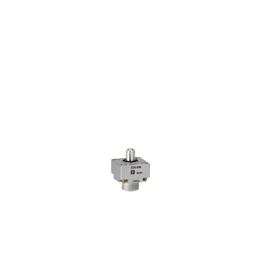 [ZCKE66] Schneider Sensors OsiSense XC Standard_ limit switch head ZCKE - steel ball bearing plunger_ [ZCKE66]