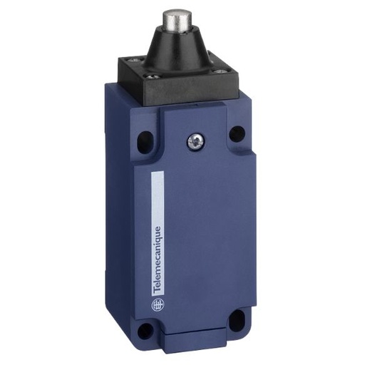 [XCKS101] Schneider Sensors OsiSense XC Standard_ Limit switch, Limit switches XC Standard, XCKS, metal end plunger, 1NC+1 NO, snap action, Pg13_ [XCKS101]