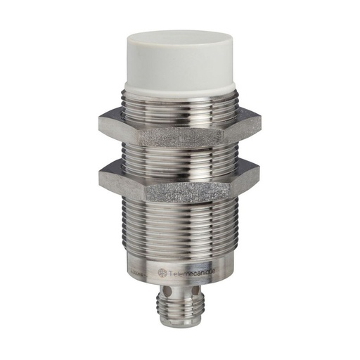 [XS230SAPAM12] Schneider Sensors Osisense XS & XT_ inductive sensor XS2 M30 - L70mm - stainless - Sn22mm - 12..24VDC - M12_ [XS230SAPAM12]