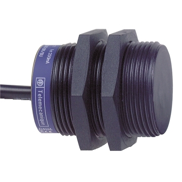 [XSPN10122] Schneider Sensors Osisense XS & XT_ inductive sensor XSP - cylindrical M30 - Sn 10 mm - cable 2m_ [XSPN10122]