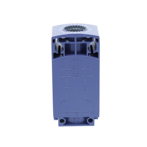 [ZCD39] Schneider Sensors OsiSense XC Standard_ limit switch body ZCD - compact - 2NC+1NO - snap action_ [ZCD39]