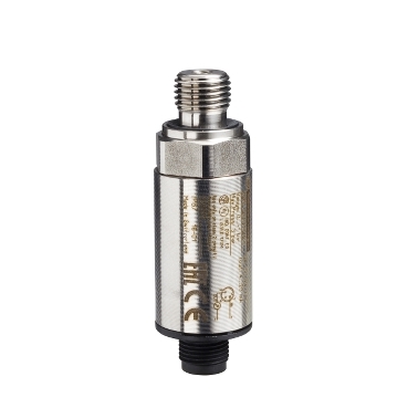 [XMLG001D21] Schneider Sensors OsiSense XM_ Electronic pressure sensors, Pressure sensors XM, sensor XMLG, 0...1 bar, G 1/4 A (male), 24 V, 4...20 mA, set of 1_ [XMLG001D21]