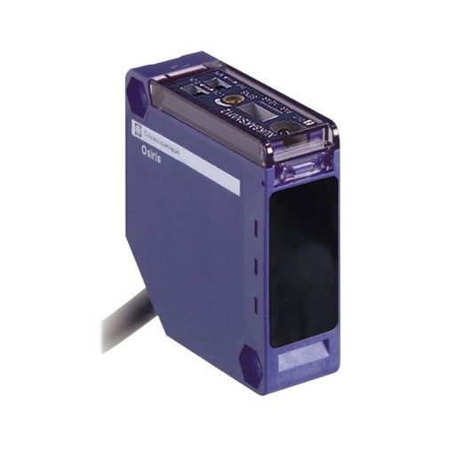 [XUK8AKSNM12] Schneider Sensors OsiSense XU_ photo-electric laser sensor - XUK - BGS - Sn 1m - 12..24VDC - M12_ [XUK8AKSNM12]