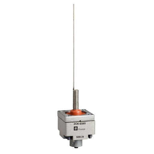 [ZCKE06] Schneider Sensors OsiSense XC Standard_ limit switch head ZCKE - cat's whisker_ [ZCKE06]