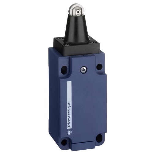 [XCKS502] Schneider Sensors OsiSense XC Standard_ Limit switch, Limit switches XC Standard, XCKS, steel roller plunger, 1NC+1 NO, slow break, Pg13_ [XCKS502]