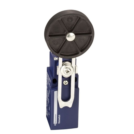 [XCKN2149P20] Schneider Sensors OsiSense XC Standard_ Limit switch, Limit switches XC Standard, XCKN, plastic roller lever Ø 50 var.length, 1NC+1 NO, snap, M20_ [XCKN2149P20]