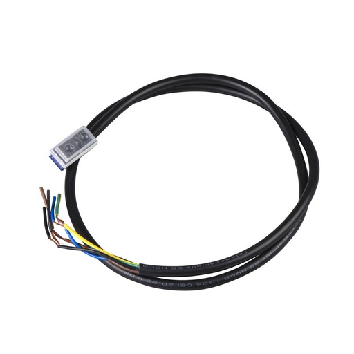 [ZCMC21L1] Schneider Sensors OsiSense XC Standard_ Pre cabled connection, Limit switches XC Standard, ZCMC, 2 Poles, PvR, 1 m_ [ZCMC21L1]
