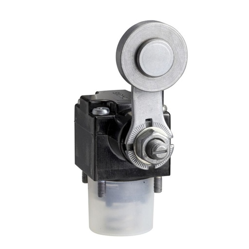 [ZCKD33] Schneider Sensors OsiSense XC Standard_ limit switch head ZCKD - steel roller lever_ [ZCKD33]