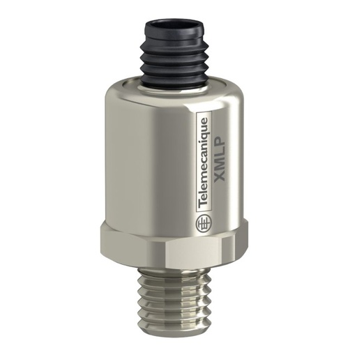 [XMLP600PD230] Schneider Sensors OsiSense XM_ Electronic pressure sensors, Pressure sensors XM, transmitter, XMLP, 600 PSI, 1/4"18NPT, 4...20 mA, M12, set 1_ [XMLP600PD230]