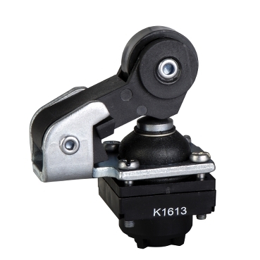 [ZCKD21] Schneider Sensors OsiSense XC Standard_ limit switch head ZCKD - thermoplastic roller lever plunger horizontal direction_ [ZCKD21]