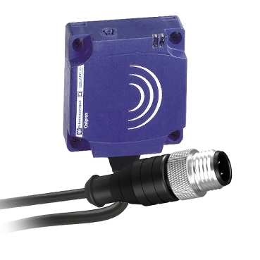 [XS8C1A1MAL01U20] Schneider Sensors Osisense XS & XT_ inductive sensor XS8 40x40x15 - PBT - Sn25mm - 24..240VAC/DC - 1/2" 0.15m_ [XS8C1A1MAL01U20]