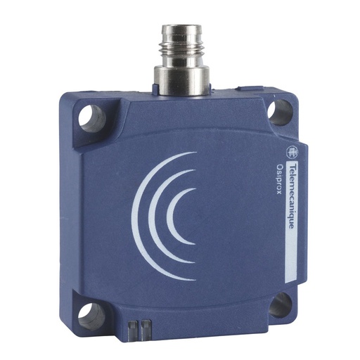 [XS8C1A1PAM8] Schneider Sensors Osisense XS & XT_ inductive sensor XS8 40x40x15 - PBT - Sn25mm - 12..24VDC - M8_ [XS8C1A1PAM8]