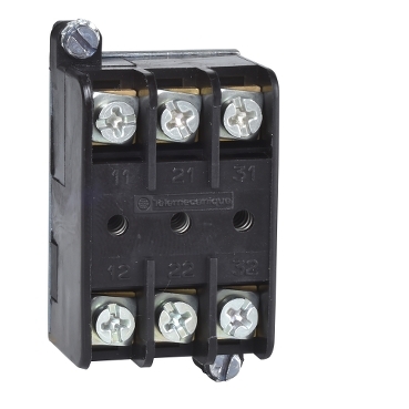 [XENT1192] Schneider Sensors Harmony XAC_ Isolating switch, Harmony XAC, single block XEN T, for control circuit_ [XENT1192]