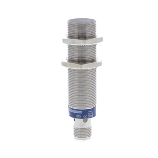 [XS518BLPAM12] Schneider Sensors Osisense XS & XT_ Inductive proximity sensors XS, inductive sensor XS5 M18, L74mm, brass, Sn5mm, 12...48 VDC, M12_ [XS518BLPAM12]