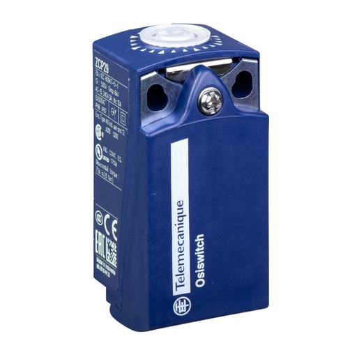 [ZCP29] Schneider Sensors OsiSense XC Standard_ limit switch body ZCP - compact - 2NC - snap action_ [ZCP29]