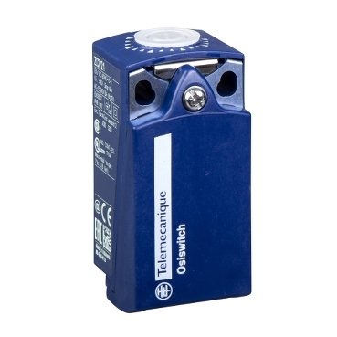 [ZCP21] Schneider Sensors OsiSense XC Standard_ limit switch body ZCP - compact - 1NC+1NO - snap action_ [ZCP21]