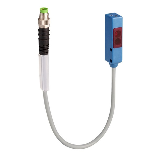[XUYPCO989SP] Schneider Sensors OsiSense XU_ photo-electric sensor - XUY 989 - diffuse - Sn 0.25m - 12..24VDC - M8_ [XUYPCO989SP]