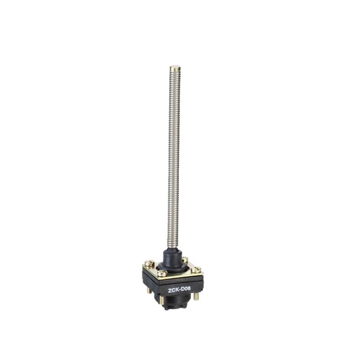 [ZCKD08] Schneider Sensors OsiSense XC Standard_ limit switch head ZCKD - spring rod lever_ [ZCKD08]