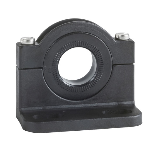 [XUZA218] Schneider Sensors OsiSense XU_ accessory for sensor - Ø18mm - fixing bracket adjustable ball-joint - plastic_ [XUZA218]