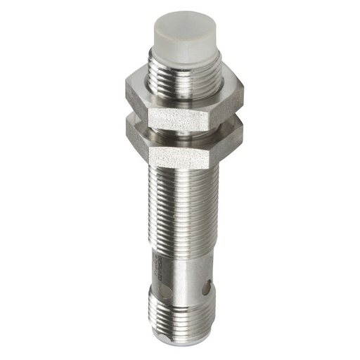[XS212SAPAM12] Schneider Sensors Osisense XS & XT_ Inductive proximity sensors XS, inductive sensor XS2 M12, L61mm, stainless, Sn7mm, 12...24 VDC, M12_ [XS212SAPAM12]