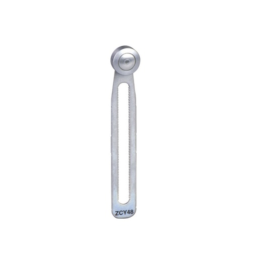 [ZCY46] Schneider Sensors OsiSense XC Standard_ limit switch lever ZCY - steel roller lever variable length_ [ZCY46]
