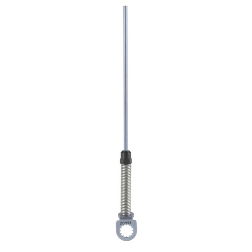 [ZCY91] Schneider Sensors OsiSense XC Standard_ limit switch lever ZCY - spring rod lever with metal end_ [ZCY91]