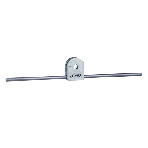 [ZCY53] Schneider Sensors OsiSense XC Standard_ Limit switch lever, Limit switches XC Standard, ZCY, steel round rod 3 mm, L = 125 mm_ [ZCY53]