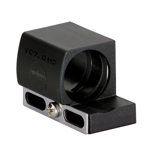 [XSZB118] Schneider Sensors OsiSense XU_ accessory for sensor - Ø18mm - fixing clamp - plastic - with indexing_ [XSZB118]