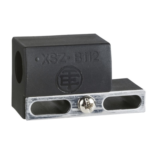[XSZB112] Schneider Sensors Osisense XS & XT_ accessory for sensor - Ø12mm - fixing clamp with indexing - plastic_ [XSZB112]