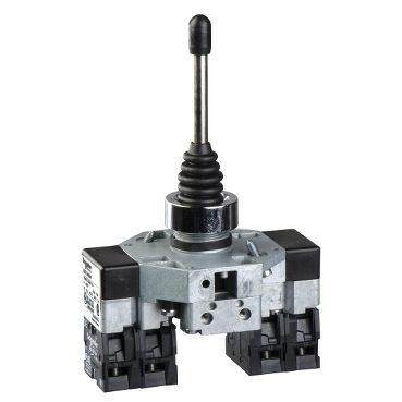[XD2GA8241] Schneider Signaling XD2,XD4_ Complete joystick controller, Harmony XB5, 22 mm XD2 +OPTIONS_ [XD2GA8241]