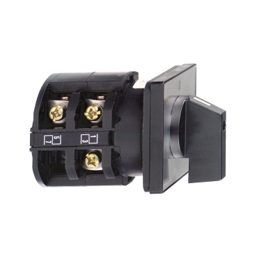 [K30D002UP] Schneider Signaling Harmony K1, K2_ cam changeover switch - 2-pole - 60° - 32 A - screw mounting_ [K30D002UP]