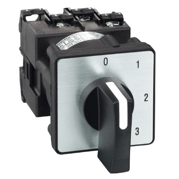 [K1C003QLH] Schneider Signaling Harmony K1, K2_ cam stepping switch - 1 pole - 45° - 12 A - screw mounting_ [K1C003QLH]