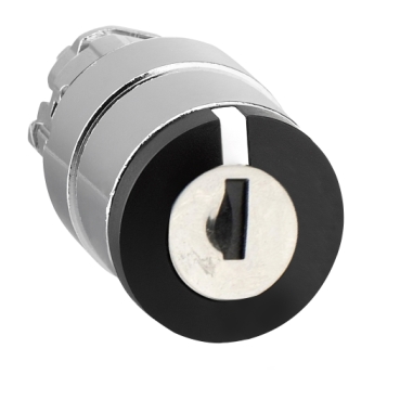 [ZB4BG0] Schneider Signaling Harmony XB4_ KEY SWITCH_ [ZB4BG0]