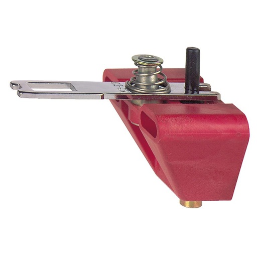 [ZCKY091] Schneider Signaling Preventa XCS_ actuating key XCK-L - metal - 1 entry tapped for Pg 13.5 cable gland_ [ZCKY091]