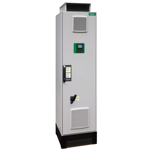 [ATV950C20N4F] Schneider VFD Altivar Process ATV900_ Variable speed drive, Altivar Process ATV900, floor standing ATV950, 200 kW, 400/440 V, w/o braking unit, IP54_ [ATV950C20N4F]