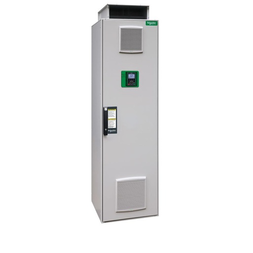 [ATV930C31N4F] Schneider VFD Altivar Process ATV900_ Variable speed drive, Altivar Process ATV900, floor standing ATV930, 315 kW, 400/440 V, w/o braking unit, IP21_ [ATV930C31N4F]