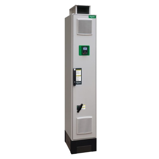 [ATV950C16N4F] Schneider VFD Altivar Process ATV900_ Variable speed drive, Altivar Process ATV900, floor standing ATV950, 160 kW, 400/440 V, w/o braking unit, IP54_ [ATV950C16N4F]