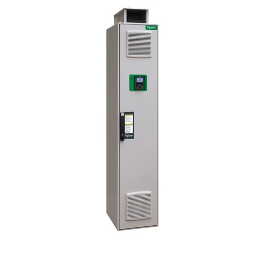 [ATV930C16N4F] Schneider VFD Altivar Process ATV900_ Variable speed drive, Altivar Process ATV900, floor standing ATV930, 160 kW, 400/440 V, w/o braking unit, IP21_ [ATV930C16N4F]